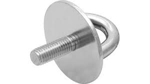 Mostić s okruglom bazom D50mm i  vijkom M10x24mm SKU: 3215008<br />JM: kom pak.: 1 min: 1