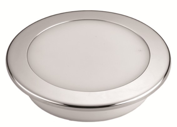 Plafonjera LED D155mm, 12v, 26x0,5W, ugrad. bijela SKU: 40993<br />JM: kom pak.: 40 min: 1