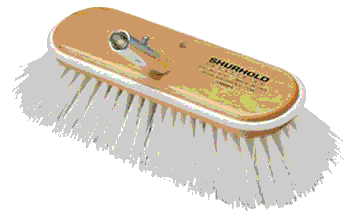 Shurhold tvrda četka, 250mm, SH990 SKU: 41517<br />JM: kom pak.: 1 min: 1