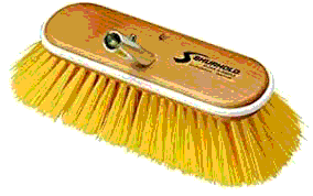 Shurhold srednje tvrda četka, 250mm, SH985 SKU: 41519<br />JM: kom pak.: 1 min: 1