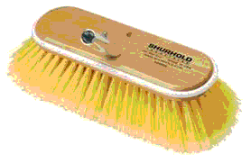 Shurhold meka četka, 250mm, SH980 SKU: 41521<br />JM: kom pak.: 1 min: 1