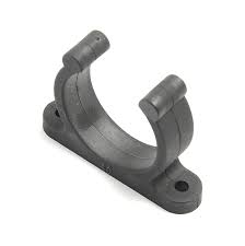 Držač 40mm pvc, crni SKU: 49839<br />JM: kom pak.: 1 min: 1