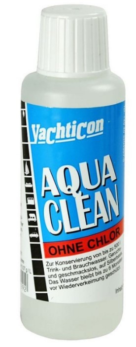 Sredstvo za čišćenje vode Aqua Clean, 100ml SKU: 557075<br />JM: kom pak.: 1 min: 1