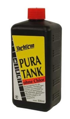 Sredstvo za čišćenje spremnika Pura Tank, 500ml SKU: 557076<br />JM: kom pak.: 1 min: 1