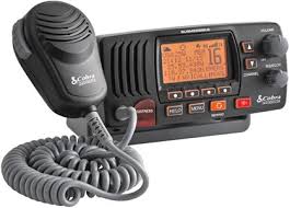 VHF Radio stanica  Cobra DSC MR F57 EU SKU: 647865<br />JM: kom pak.: 1 min: 1
