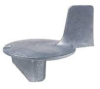 Cink protektor Mercury/Mercruiser peraja, 0,42kg SKU: 90210<br />JM: kom pak.: 20 min: 1