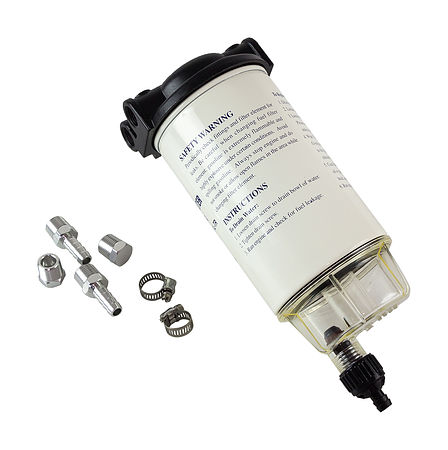 Filter Separator, Yamaha do 200ks (2W-114-00-00) SKU: 9914773<br />JM: kom pak.: 1 min: 1