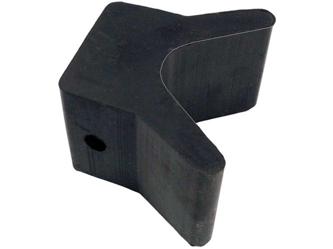 Pramčana gumena zaštita 54x83x30 mm SKU: 9990664<br />JM: kom pak.: 1 min: 1