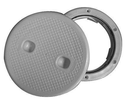 Vratašca INDUSTRIAL D141mm siva SKU: 11110<br />JM: kom pak.: 20 min: 1