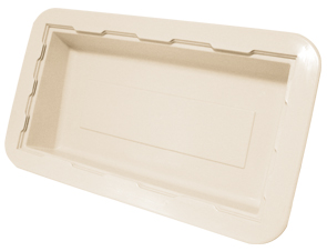 Kutija pvc ugradbena 692x394x132mm,bež SKU: 11542<br />JM: kom pak.: 10 min: 1