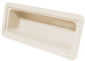 Kutija pvc ugradbena 428x184x112,5 mm,bež SKU: 11544<br />JM: kom pak.: 10 min: 1