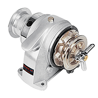 Ručno vitlo alu. LOFRANS ROYAL SKU: 404725<br />JM: kom pak.: 1 min: 1