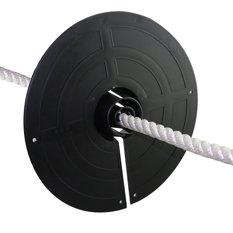 Zaštita od miševa za privezno uže d15-35mm (2kom) SKU: 198114<br />JM: kpl pak.: 5 min: 1