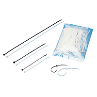 Vezica PVC 200x5mm (Pak 100kom) do 51mm, crna SKU: 43824<br />JM: kom pak.: 1 min: 100