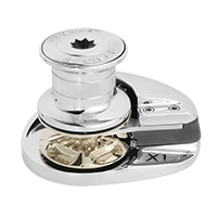 Lofrans vitlo X1 Krom 12v 500W 6mm, bubanj SKU: 472881<br />JM: kom pak.: 1 min: 1