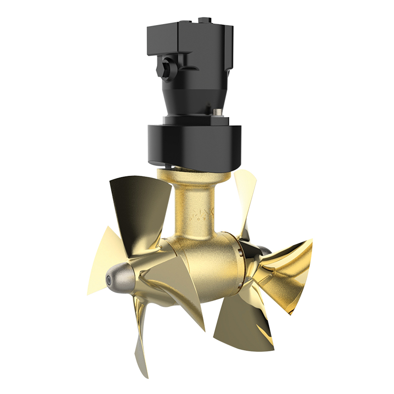 Pram. prop. MaxPower CT550 Hid. Duo Classic D400mm SKU: 636211<br />JM: kom pak.: 1 min: 1