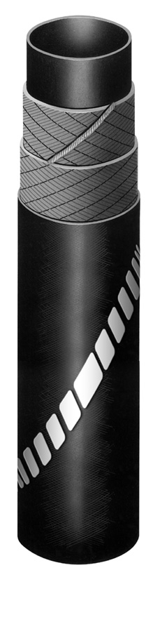 Crijevo za gorivo CARBO/7840/A1 D6x16mm SKU: 98551<br />JM: m1 pak.: 20 min: 1