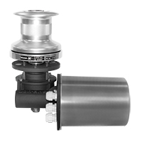 El. privezno vitlo Lofrans T700 Kms. 700W/24v SKU: 418159<br />JM: kom pak.: 1 min: 1