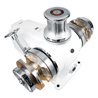 Lofrans vitlo Ercole Alu TB 24v 3,5kW 14mm, Type B SKU: 220317<br />JM: kom pak.: 1 min: 1