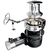 Lofrans vitlo Ercole Vert 230-400v 4kW 14mm CW SKU: 0600082<br />JM: kom pak.: 1 min: 1