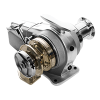 Lofrans vitlo Falkon Alu 24v 1,7kW 10x30mm SKU: 418511<br />JM: kom pak.: 1 min: 1