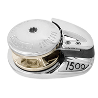 Lofrans vitlo Pro1500 Krom 12v 1,5kW 10x30mm,niski SKU: 472401<br />JM: kom pak.: 1 min: 1