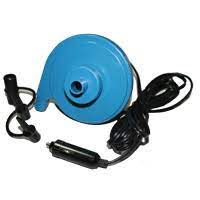 Pumpa el. za napuh. SeaPump 12v, 40mbar,400 l/min SKU: 11501<br />JM: kom pak.: 4 min: 1