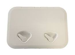 Vratašca TOP LINE 370x375mm, krem SKU: 196336<br />JM: kom pak.: 5 min: 1