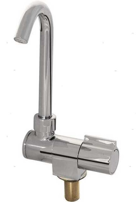 Slavina preklopna UNO, krom SKU: 880128<br />JM: kom pak.: 1 min: 1