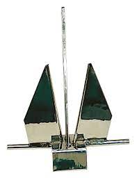 Sidro danfort Inox316, 12 kg SKU: 888502<br />JM: kom pak.: 1 min: 1