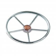 Volan Inox (V23) D395mm SKU: 99703<br />JM: kom pak.: 1 min: 1