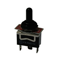 Prekidač zglobni ON-OFF-MON, 3 položaja 12V/24V SKU: 70958<br />JM: kom pak.: 30 min: 1