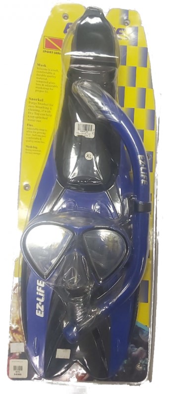 Set za ronjenje za djecu SKU: 2263282<br />JM: kom pak.: 1 min: 1