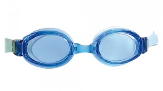 Naočale za plivanje silikon, plava SKU: 42424<br />JM: kom pak.: 100 min: 1
