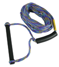 Uže za vuču skijaša 454 kg "Combra multi braid" SKU: 92889<br />JM: kom pak.: 10 min: 1