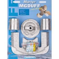 Cink protektor Mercury CMBRAVO1KITZ BRAVO1 SKU: 891014<br />JM: kom pak.: 1 min: 1