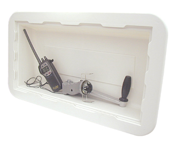 Kutija pvc ugradbena 692x394x132mm, siva SKU: 11455<br />JM: kom pak.: 10 min: 1