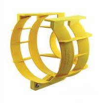 Zaštita za propeler D230mm, 9-25ks, žuta SKU: 198165<br />JM: kom pak.: 1 min: 1