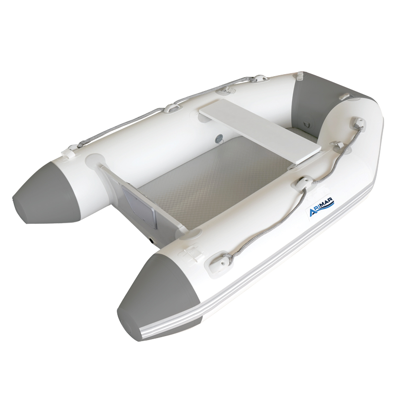 ARIMAR gumeni čamac SOFT LINE 240, napuh. dno SKU: 501422<br />JM: kom pak.: 1 min: 1