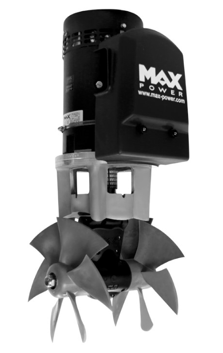 Pramčani propeler CT165 El. Duo 11,88kW 24v 250mm SKU: 317557<br />JM: kom pak.: 1 min: 1