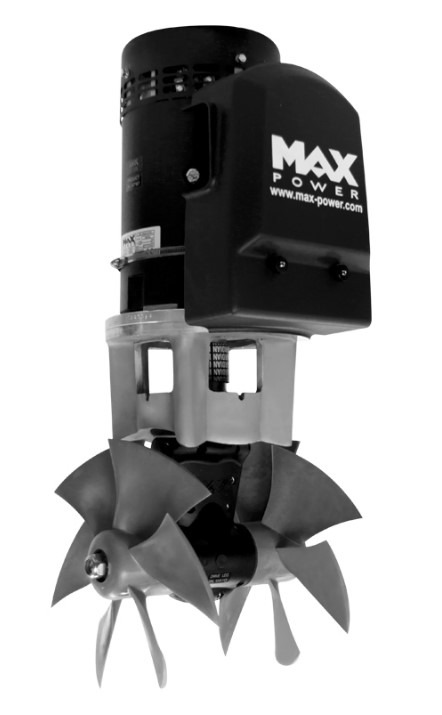 Pramčani propeler CT225 El. Duo 14,96kW 24v 250mm SKU: 317558<br />JM: kom pak.: 1 min: 1