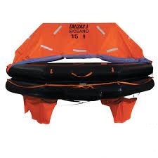 LALIZAS splav 15 osoba OCEANO SOLAS TOB, Pak B SKU: 79907<br />JM: kom pak.: 1 min: 1