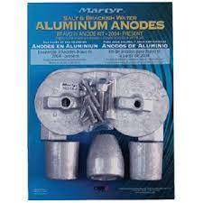 Cink protektor Mercury Al CM BRAVO3ADD Kit SKU: 890944<br />JM: kom pak.: 1 min: 1