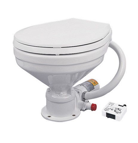 Zahod električni 24V TMC SKU: 945529<br />JM: kom pak.: 1 min: 1