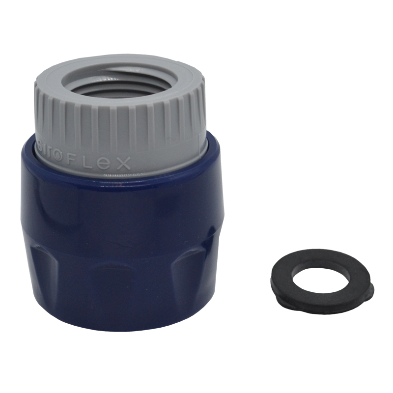 Priključak ženski s navojem (1/2, ženski) SKU: 198130<br />JM: kom pak.: 1 min: 1