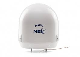 Antena satelitska TV Glomex Pandora NEO 390mm SKU: 41635<br />JM: kom pak.: 1 min: 1