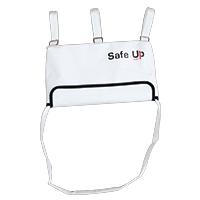 Sigurnosne brodske ljestve M.O.B., 5 gazišta SKU: 71684<br />JM: kom pak.: 4 min: 1