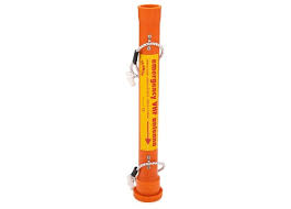 Antena VHF Glomex Emergency 1db L35mm, RA114 SKU: 49855<br />JM: kom pak.: 1 min: 1