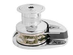 Lofrans vitlo X2 Krom 24v 1,5kW 10x28mm, bubanj SKU: 601044<br />JM: kom pak.: 1 min: 1