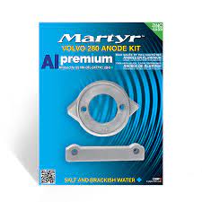 Cink protektor Al CM 280 Kit za Volvo SKU: 890964<br />JM: kom pak.: 1 min: 1